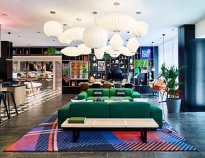 Citizenm London Victoria Station - Sustainability Practices
