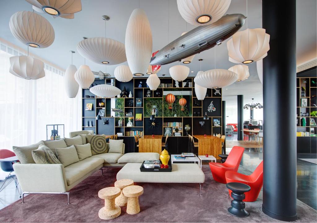 Citizenm Paris Charles De Gaulle Airport - Nearby Attractions