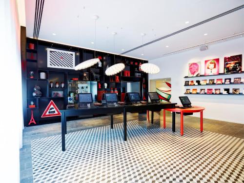Citizenm Paris Gare De Lyon - How To Book Your Stay