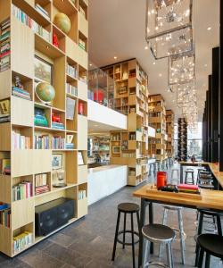 Citizenm Tower of London - Dining Experience