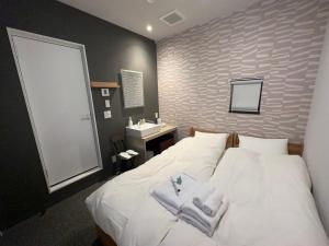 COB HOTEL Asakusa - Check-in and Check-out