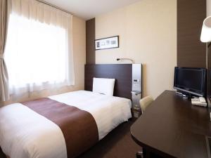 Comfort Hotel Tomakomai - Room Types and Features