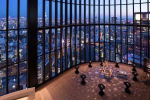 Conrad Osaka - Accommodation Types
