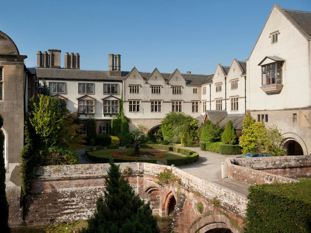 Coombe Abbey Hotel - Sustainability Certifications