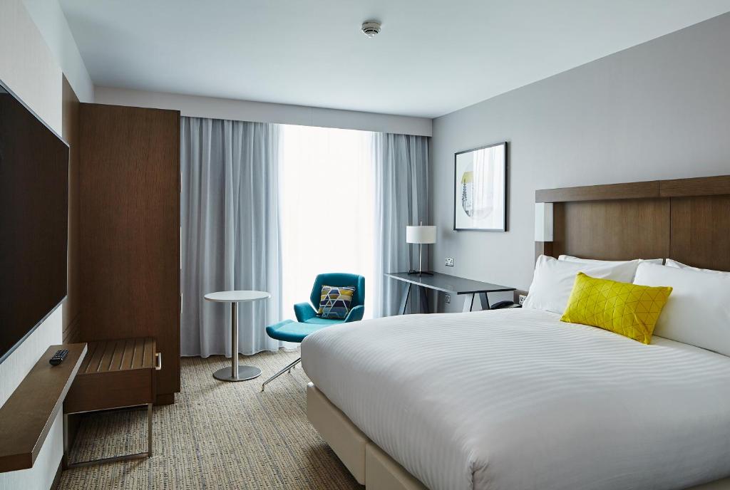 Courtyard by Marriott Oxford South - Sustainability Efforts