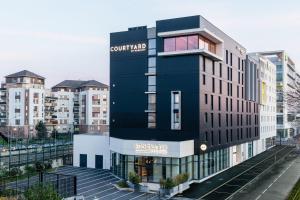 Courtyard by Marriott Paris Creteil - Sustainability Initiatives