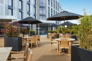 Courtyard by Marriott Stoke on Trent Staffordshire - Policies and Booking Information