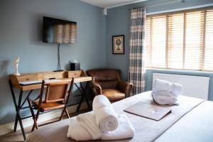 Crown and Garter - Positive Feedback