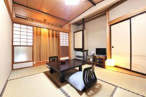 Dai Onsen Matsudaya Ryokan - Frequently Asked Questions