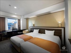 Daiwa Roynet Hotel Osaka-Kitahama - Accessibility and Disabled Facilities