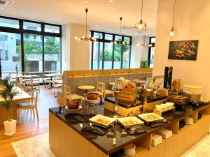 Daiwa Roynet Hotel Sapporo Nakajima Park - Staff and Service