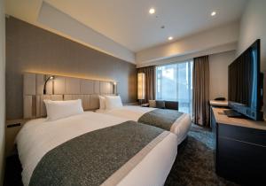 Daiwa Roynet Hotel Tokyo Kyobashi PREMIER - Accessibility