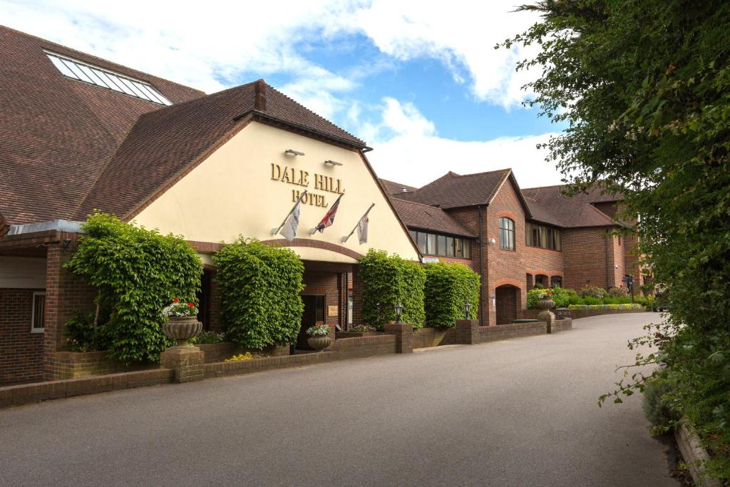 Dale Hill Hotel - Questions About Staying Here