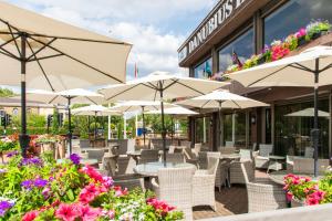 Danubius Hotel Regents Park - Safety and Sustainability