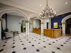 Delta Hotels by Marriott Breadsall Priory Country Club - Accessibility and Mobility Considerations