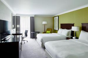 Delta Hotels by Marriott Manchester Airport - Room Accommodations and Policies