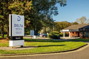 Delta Hotels by Marriott Warwick - Policies and Restrictions