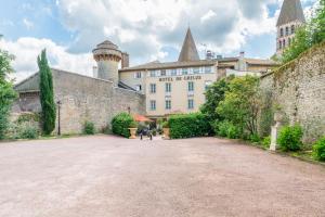 Demeures & Châteaux - Hotel Greuze & Spa Tournus - Booking Information and Policies