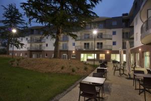 Domitys The Garden of Eole - Location and Accessibility