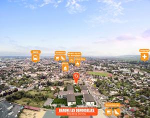 Domitys The Young Ladies - Dining Options