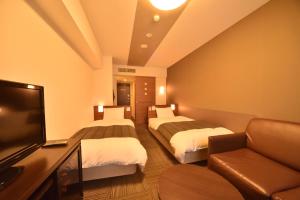 Dormy Inn Asahikawa - Dining and Breakfast