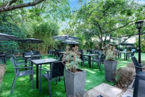 Doubletree By Hilton London Kensington - Safety Features and Security