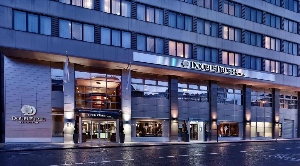 DoubleTree by Hilton London Victoria - Accessibility Features