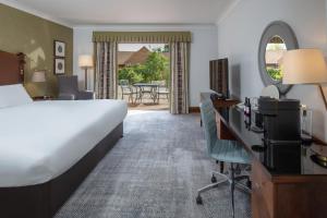 Dunston Hall Hotel, Spa & Golf Resort - Policies and Accessibility