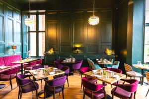 Easthampstead Park - Dining and Culinary Offerings