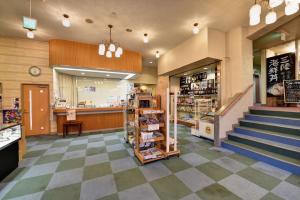Eboshiso - Amenities and Facilities