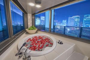 Embraced Harmony - Check-in and Check-out Details