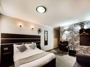 Epsilon Hotel - Accessibility Features