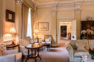 Eshott Hall - Accessibility and Policies