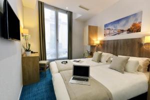 Eugénie Hotel - About Staying Here