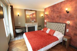 Excelsior Batignolles - Amenities and Services