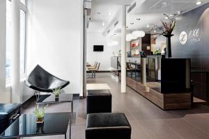 Exe Panorama - About Staying Here