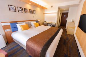 Floral Hotel East Shinsaibashi - Dining Options and Breakfast