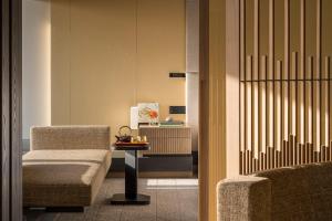 Four Seasons Hotel Osaka - Check-in and Check-out