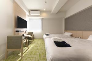 Fourz Hotel Kintetsu Osaka-Namba - Facilities and Services
