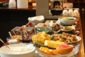 Frame Hotel Sapporo - Room Accommodations