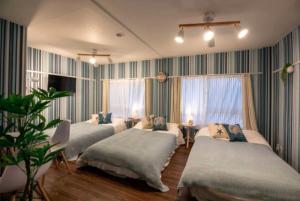 Funhouse-TO North Umeda GuestResidence - Amenities and Features