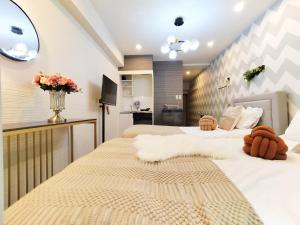 G23 Shinjuku Central - 5 Mins to Station, Max 3P New Inn Shinjuku Matsubara, Outdoor Bath, Wooden Bathtub, Original Inn - Guest Ratings