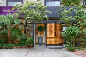 Garden-Elysée - Room Options