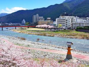 Gero Onsen Yukyunohana - Booking Information