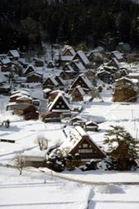 Gokayama Onsen Akaokan - COVID-19 Safety Measures