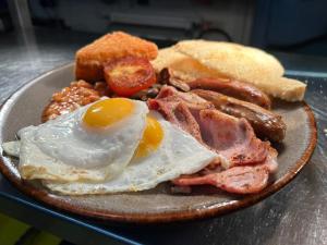 Golden Fleece York - House Rules and Policies