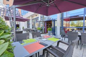 Golden Tulip Paris CDG Airport – Villepinte - Airport Shuttle and Parking Details