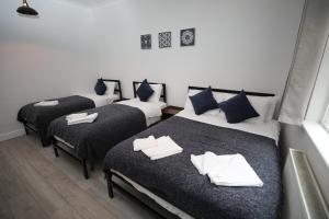 Golders Park Hotel - Health and Safety Measures