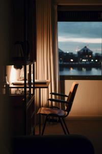 Good Hotel London - Breakfast Highlights