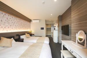 GRAND BASE Hakata - Safety and Security Features